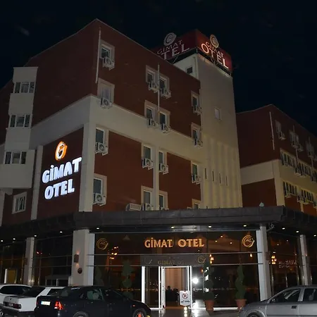 Szálloda Gimat 3*