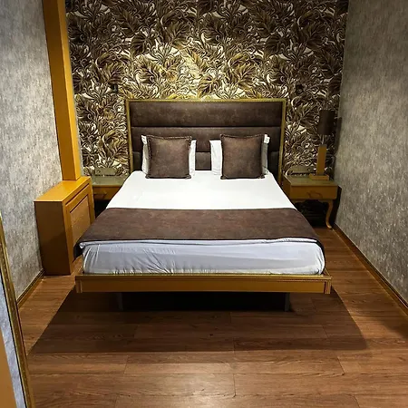 Gimat Hotell Yenimahalle