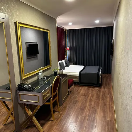 Szálloda Gimat Yenimahalle