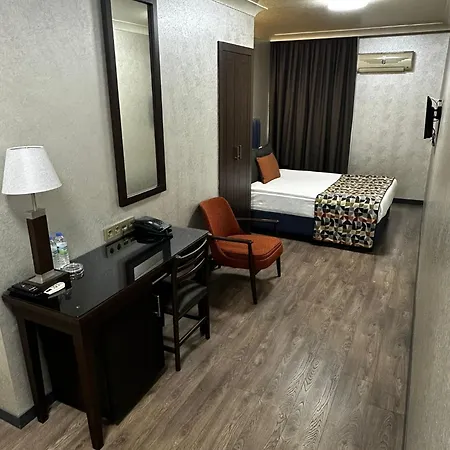 Gimat Hotell Yenimahalle