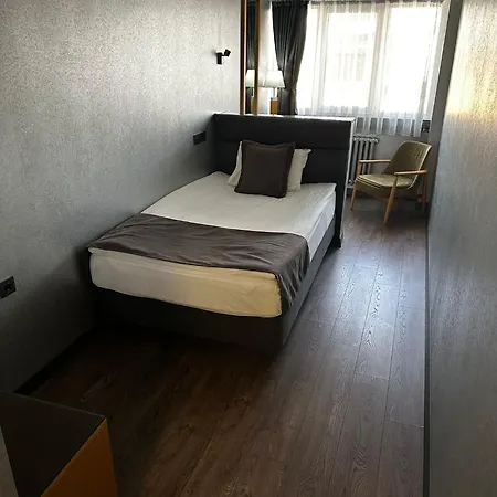Szálloda Gimat Yenimahalle
