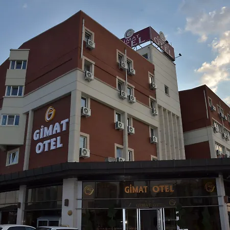 Szálloda Gimat