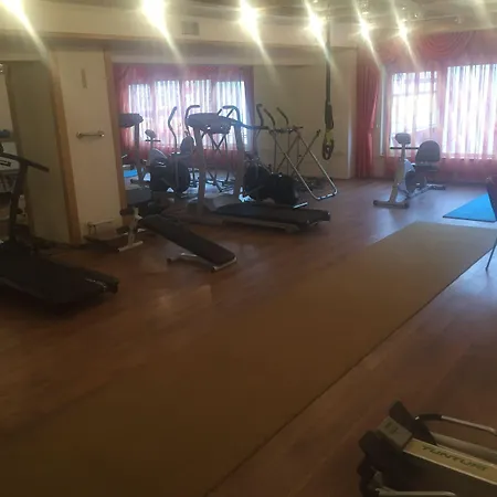 Szálloda Gimat 3*