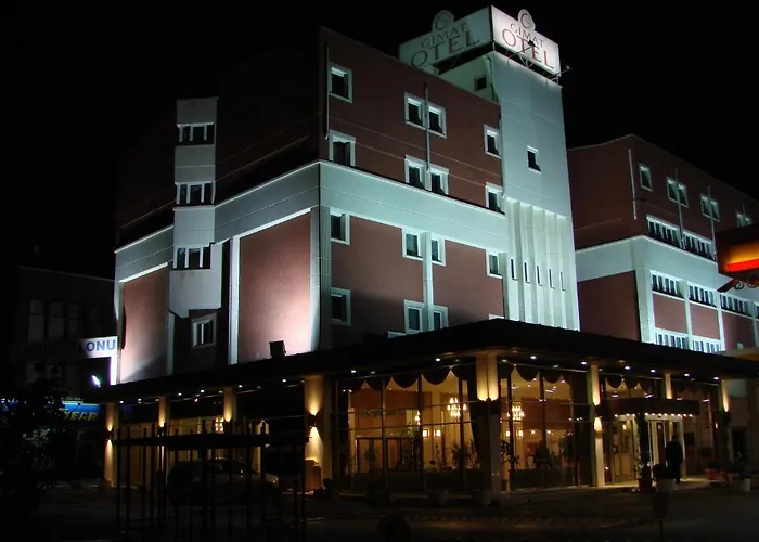 Hotel Gimat 3*