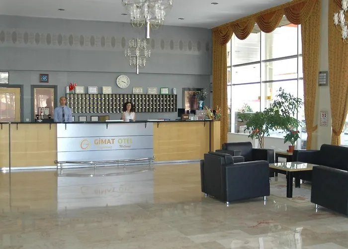 Gimat Hotel Yenimahalle