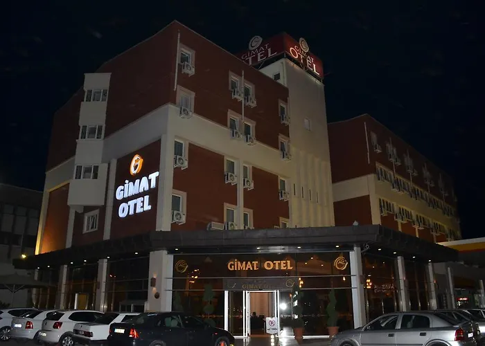 Hotel Gimat 3*