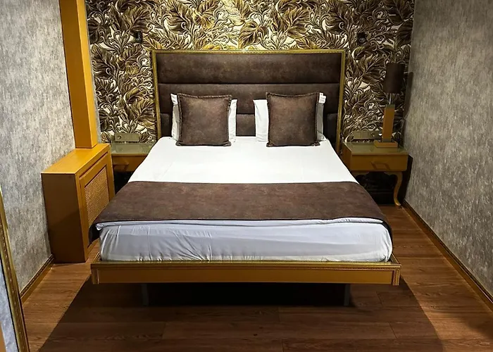 Gimat Hotel Yenimahalle