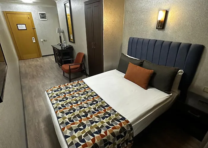 Hotel Gimat Yenimahalle