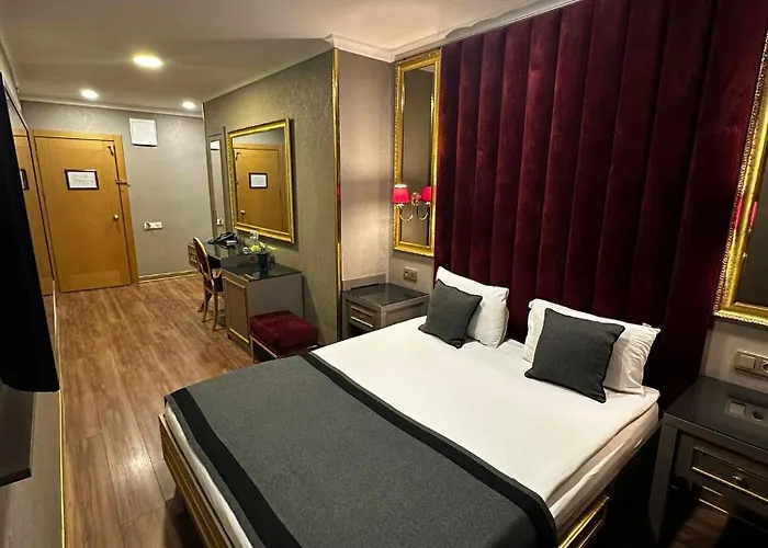 Gimat Hotel Yenimahalle