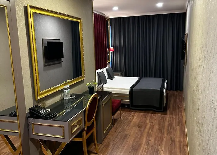 Hotel Gimat Yenimahalle