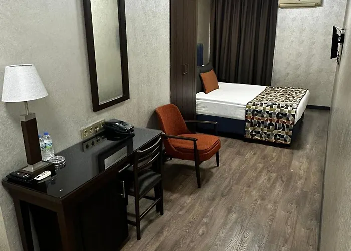 Gimat Hotel Yenimahalle