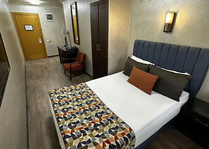 Gimat Hotel Yenimahalle